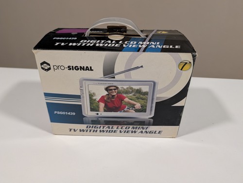 Pro signal inch - pro-signal, 7-inch