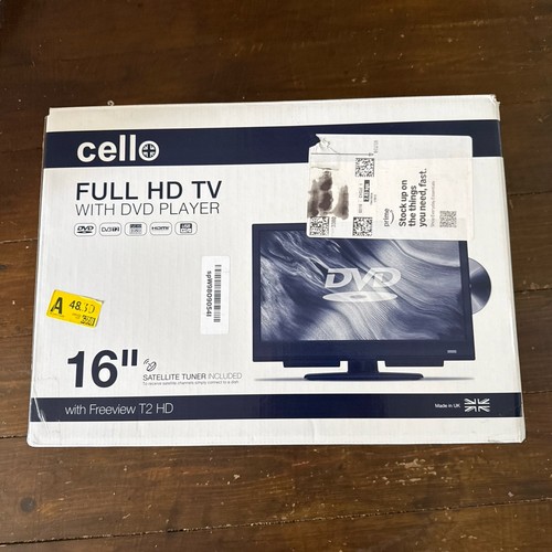 Cello 16in 1080p - , hd