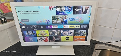 Toshiba inch led tv - led,