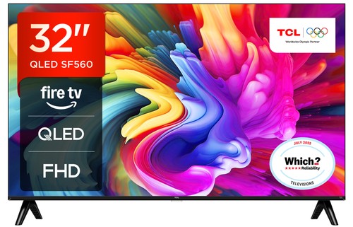 Tcl inch 32sf560 qled - inch, 32sf560-uk
