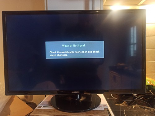 Samsung ue28f4000aw - samsung, 28"