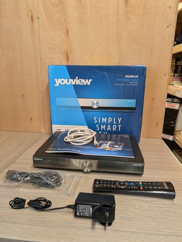 Humax dtr t2000 youview - humax, dtr-t2000