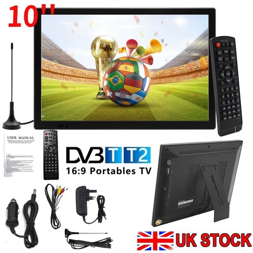 Digital portable 1080p hd - 10",