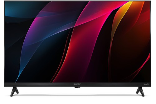 Sharp 32hd2125k 32in hd - 32in, wi-fi
