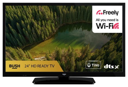 Bush inch smart - 24, freely