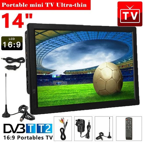 Inch 12v volt portable - 14",