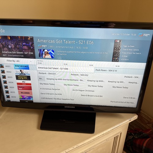 Samsung ue24n4300akxxu smart - ue24n4300akxxu,