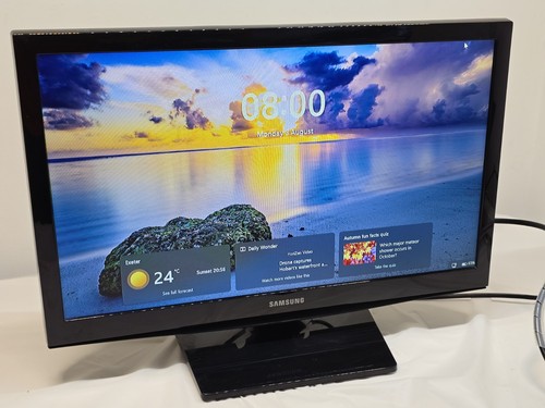 Samsung ue19h4000aw hd - samsung, 19"