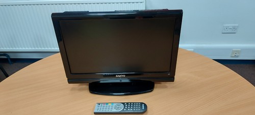 Sanyo ce19ld90dv 19in - 19in, lcd