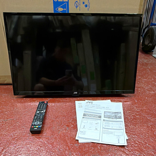 Jvc 24c490 24in - 24in, led
