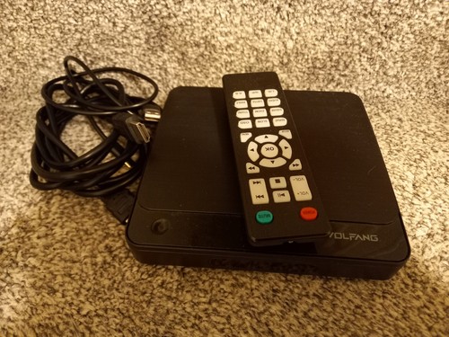 Wolfang dvd player for - for, with