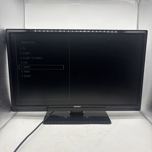 Bush full led tv - hd,