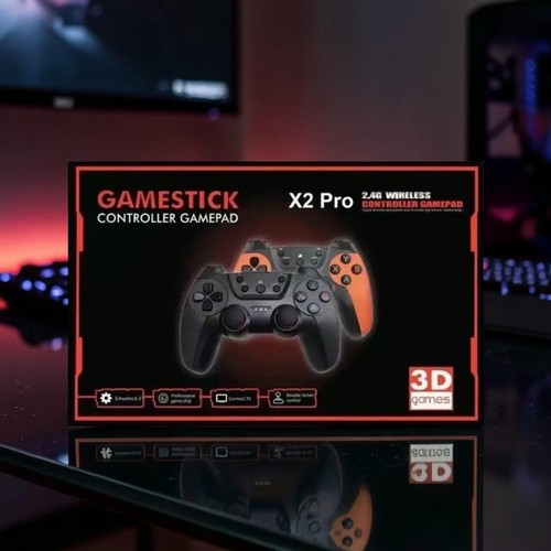 Retro gaming console pro - retro, x2