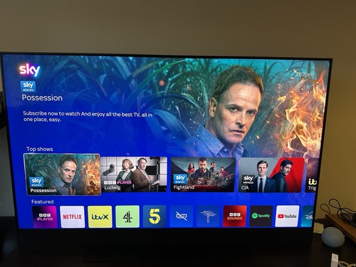 Sky glass gen - sky, 65