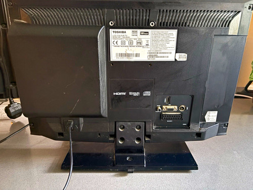 Toshiba 19dl502b2 19in lcd - toshiba,