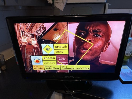 Ferguson inch lcd - inch, tv