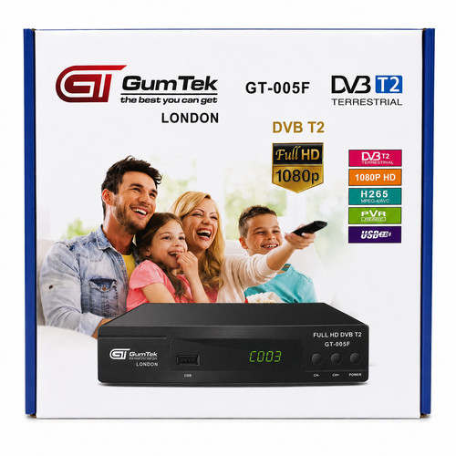 Freeview set top - freeview, 1080p
