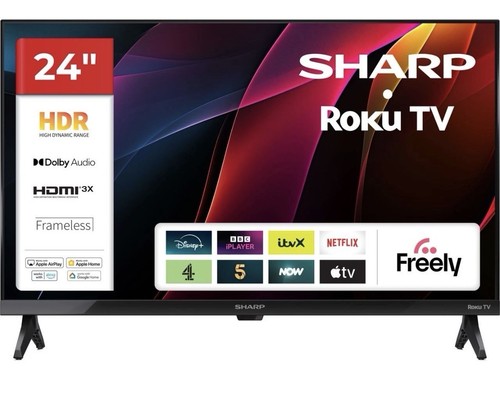 Sharp c24hd2225kb 24 - sharp,