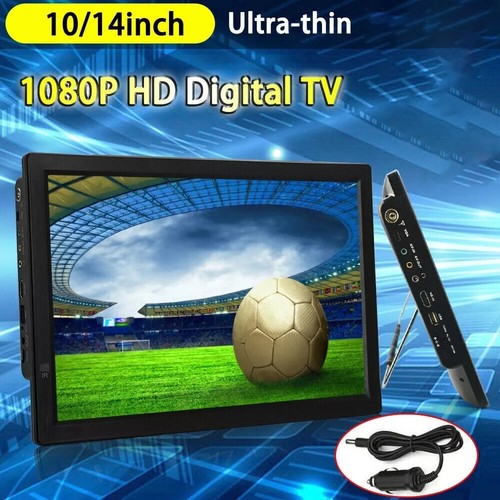 Digital portable 1080p - 10/14",