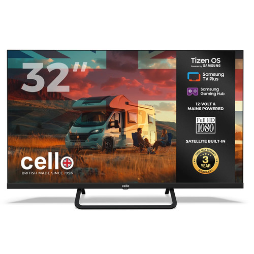 Cello ctrav32tz inch smart - ctrav32tz,