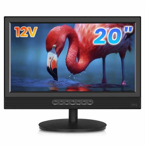 20in led full 1080p - 20in, tv