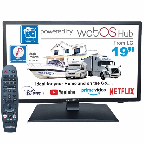 Smart tv - (webos, from