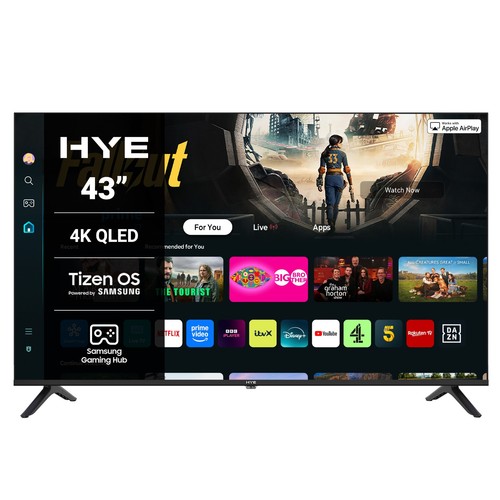 Hye inch qled - hye,