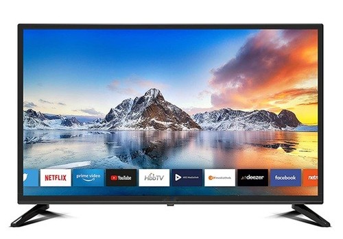 New inch android smart tv - android,