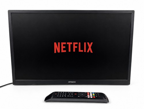 Hitachi inch black stand up - stand,