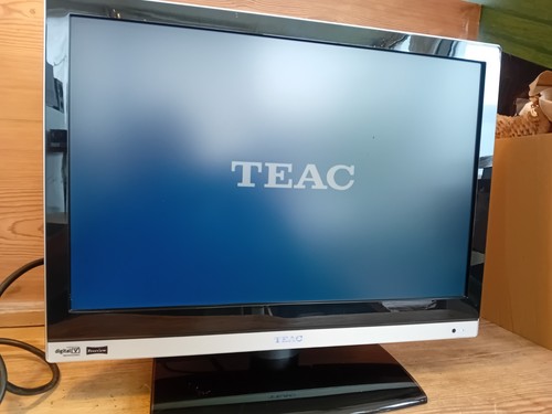Teac lcd hd 720p hdmi - teac, 19"