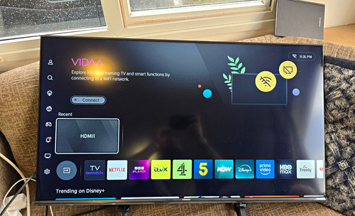 Hisense 40e4qtuk 40in - 40in, qled