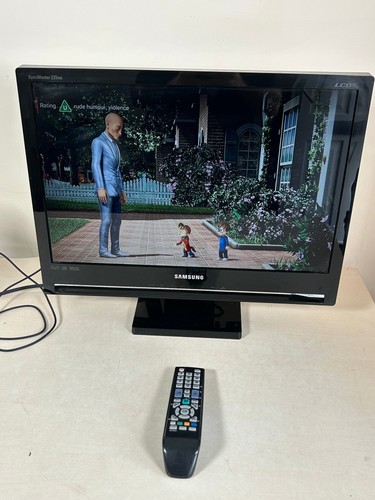 Samsung syncmaster 225md - syncmaster,
