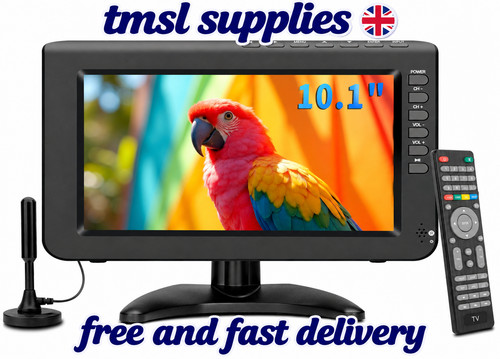 1inch portable small - 10.1inch, tv