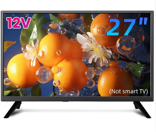 Zoshing 27in led - 27in, tv