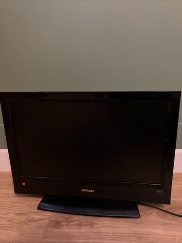 Inch hitachi with hdmi - 18,