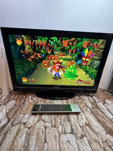 Toshiba 22bv501b 22in lcd flat - toshiba,