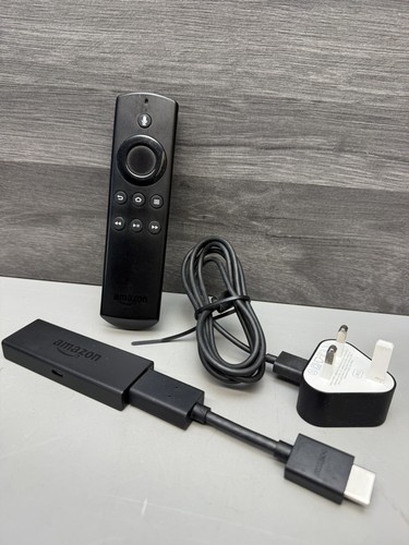 Amazon fire stick 2nd gen - tv,
