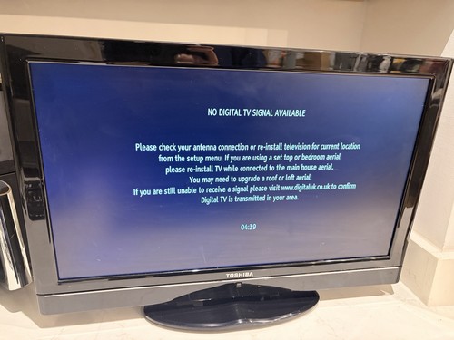 Toshiba 22dv501b lcd - toshiba, 22”