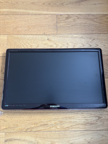 Samsung t24a350 24in black - 24in,