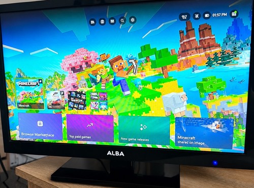 Alba inch ready led - hd-ready, tv