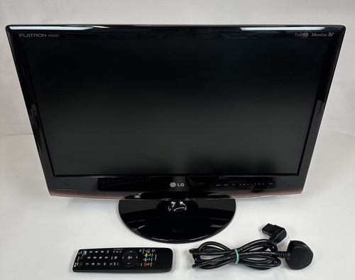 Flatron m2262d full - tv,