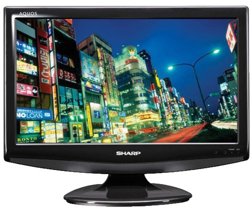 Sharp aquos 19d1e - aquos, 19