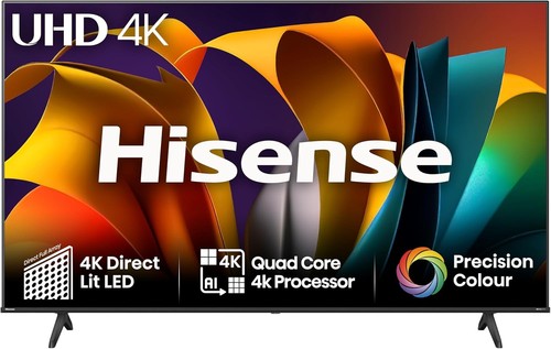 Hisense 50a6ntuk inch smart - 50a6ntuk,