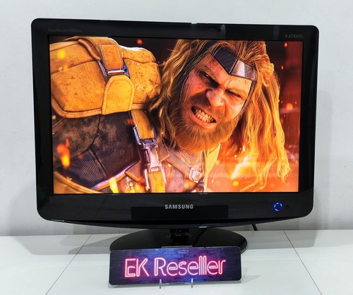 Samsung monitor full - 20", tv/monitor,