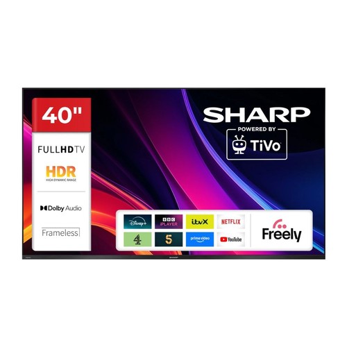 Sharp 40he2045k full hd - 40he2045k, 40″