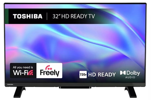 Toshiba smart freely - smart, tv