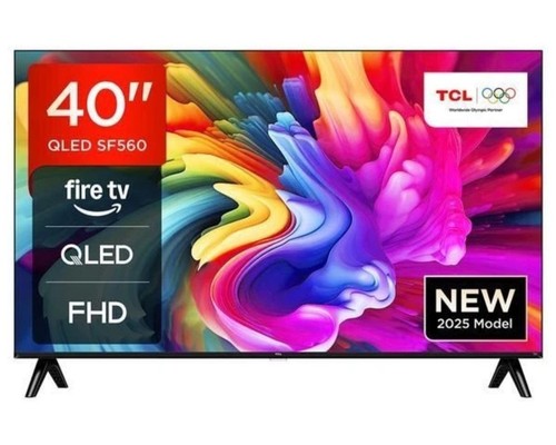 Tcl 40sf560 qled full - 40”,