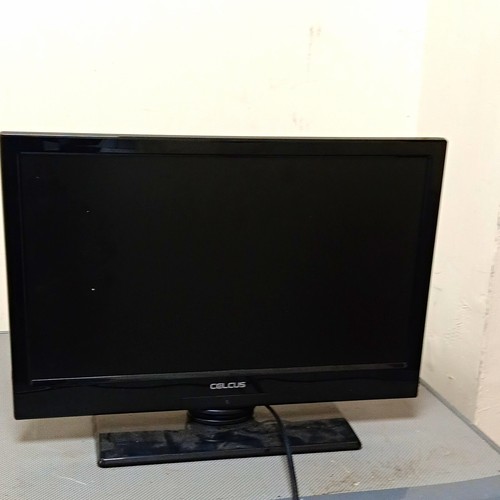 Celcus black lcd flat - black,