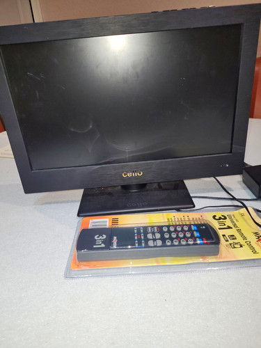 Cello 16in widescreen led - 16in,