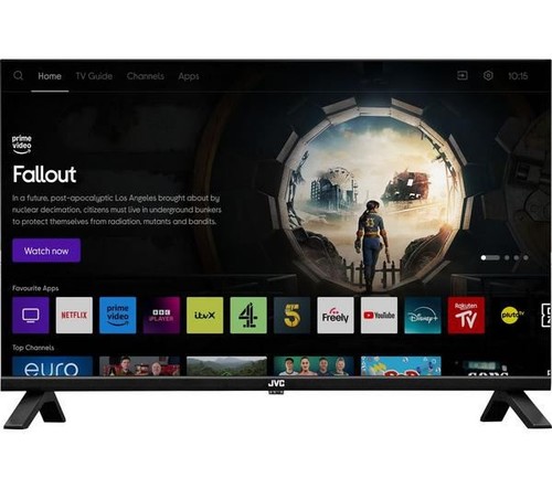 Jvc 32ct250 smart hd - 32",